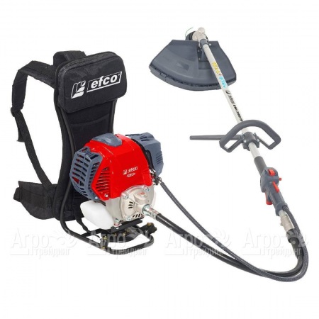 Бензокоса (бензиновый триммер) Efco DSH 3100 BP в Костроме