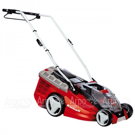 Газонокосилка аккумуляторная Einhell PXC GE-CM 36 Li Kit в Костроме