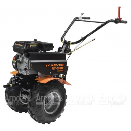 Мотоблок Carver MT-651W в Костроме