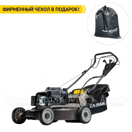 Газонокосилка бензиновая Caiman Ferro 55CLV в Костроме