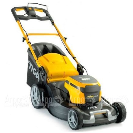 Газонокосилка аккумуляторная Stiga Combi 50 S AE в Костроме