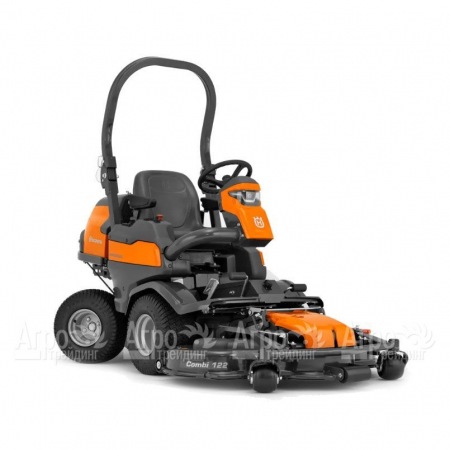 Садовый райдер Husqvarna P 524X EFI в Костроме