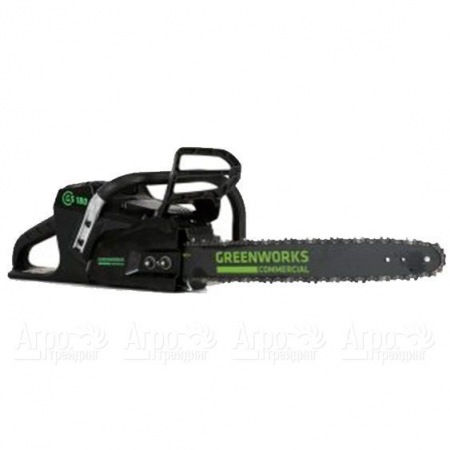 Аккумуляторная пила GreenWorks GD82CS50-16&quot; (без аккумулятора и зарядного устройства)  в Костроме