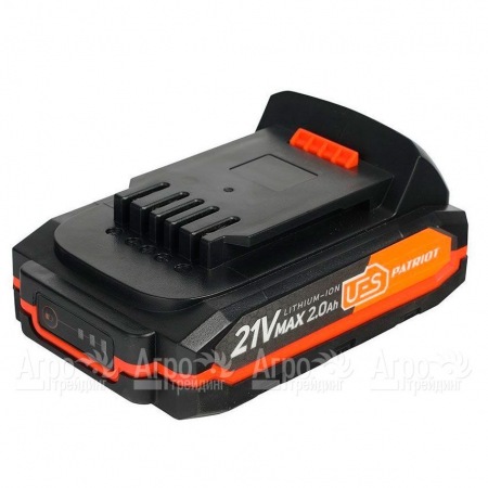 Аккумулятор для Patriot PB BR 21 V (Max) Li-ion 2 Ah UES в Костроме