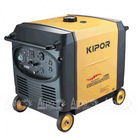 Инверторный генератор KIPOR IG6000 4.4 кВт в Костроме