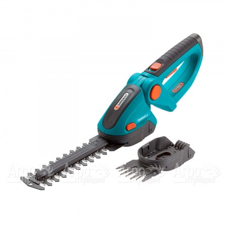 Аккумуляторые садовые ножницы Gardena ComfortCut в Костроме