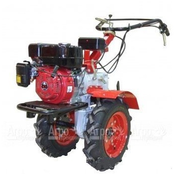 Мотоблок Кадви Угра НМБ-1Н12 с двигателем AgroMotor 170 F 7 л.с. (фрезы в комплекте) в Костроме
