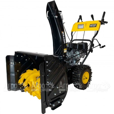 Бензиновый снегоуборщик Huter SGC 4100LX в Костроме