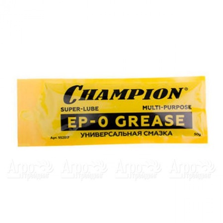Смазка универсальная Champion EP-0 50 г в Костроме