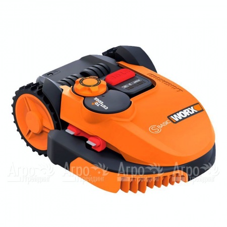 Газонокосилка-робот Worx Landroid S Basic WR090S в Костроме