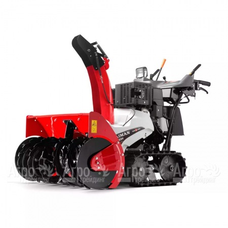 Снегоуборщик гусеничный Caiman EDO 32H в Костроме