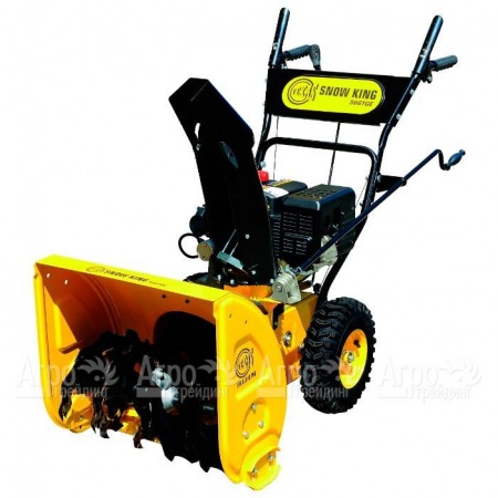 Снегоуборщик Texas Snow King 565TG в Костроме