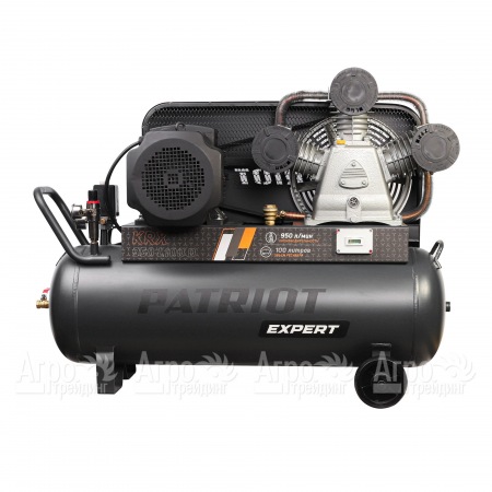 Компрессор поршневой Patriot KRX 950 L100 D  в Костроме