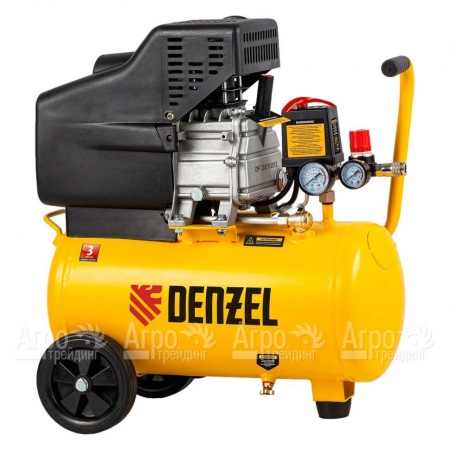 Компрессор воздушный Denzel DC1500/24 в Костроме