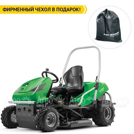 Садовый минитрактор Caiman Croso Max 4WD 97D2C2 в Костроме