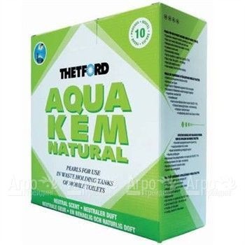 Биопрепарат для туалетов (выгребных ям) Thetford Aqua Kem Natural в Костроме