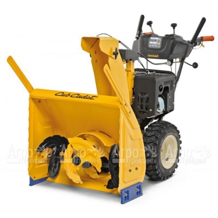 Снегоуборщик самоходный Cub Cadet 526 HD SWE в Костроме