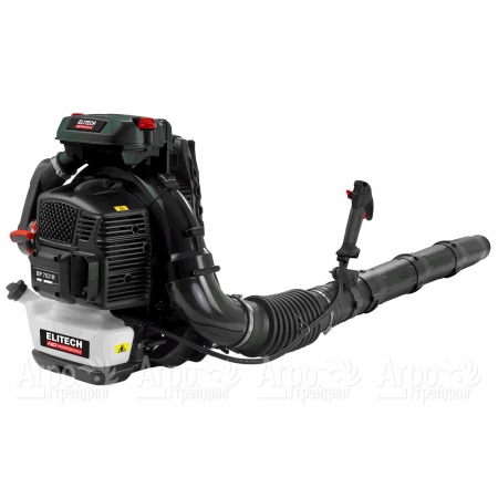 Воздуходувка бензиновая Elitech BP 7631R в Костроме