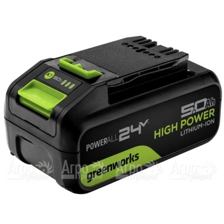 Аккумулятор High Power G24HP5 для техники GreenWorks 24 В  в Костроме