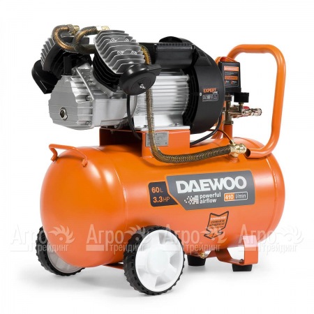 Компрессор воздушный Daewoo DAC 60 VD в Костроме