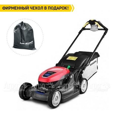 Газонокосилка аккумуляторная Honda HRX 476 XB VE в Костроме