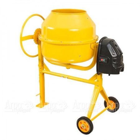 Бетоносмеситель RedVerg RD-CM200L (Бетономешалка RedVerg RD-CM200L) в Костроме