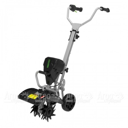 Культиватор аккумуляторный GreenWorks GC82T (без батареи и зарядного устройства) в Костроме