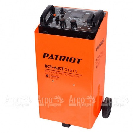 Пускозарядное устройство Patriot BCT-620T Start  в Костроме