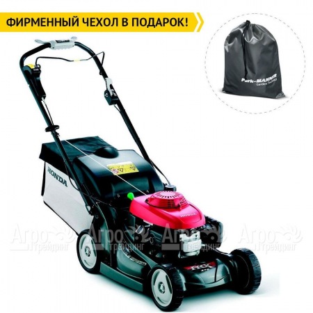 Газонокосилка бензиновая Honda HRX 476 VKEH (HRX476C1VKEH)  в Костроме