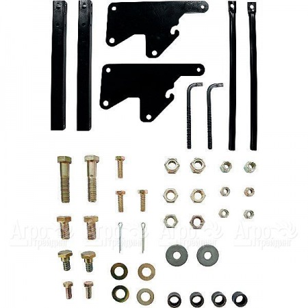 Набор Craftsman (для крепл. ножа-отвала 24414) 24116  в Костроме