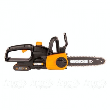Аккумуляторная пила Worx WG322E-10" в Костроме