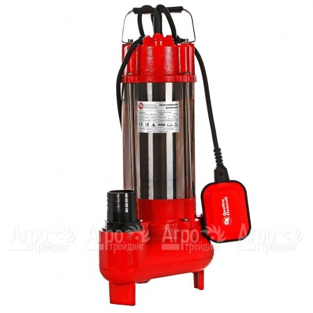 Фекальный насос Quattro Elementi Sewage 1200F Ci  в Костроме