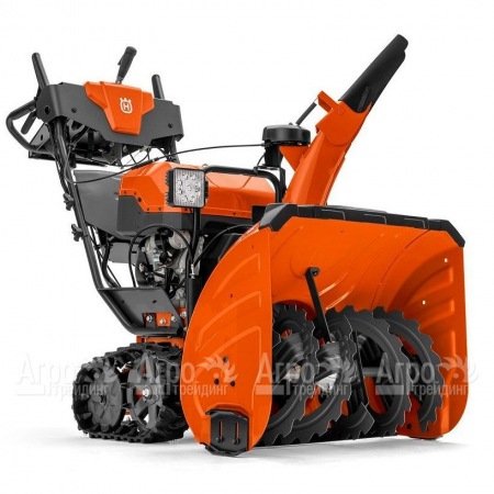 Снегоуборщик гусеничный Husqvarna ST 427T в Костроме