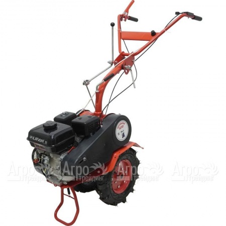 Мотоблок Агат Л7-П ШЛ с двигателем Lifan 7 л.с. (фрезы в комплекте) в Костроме