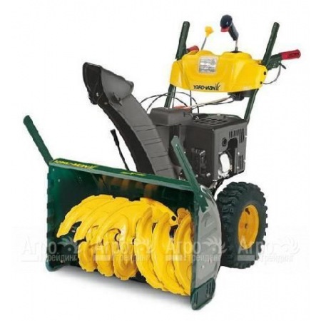 Снегоуборщик Yard Man YM 76 M-W в Костроме