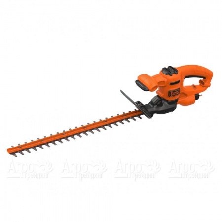 Электрический кусторез (электрокусторез) Black+Decker BEHT251 в Костроме