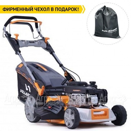 Газонокосилка бензиновая Villartec MB 348T в Костроме