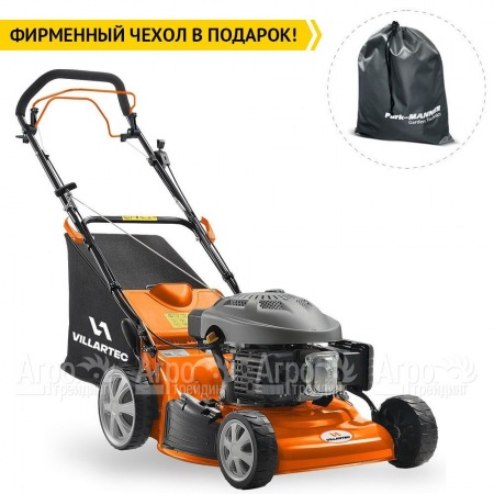 Газонокосилка бензиновая Villartec MB4051T в Костроме