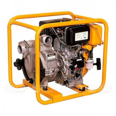 Дизельная мотопомпа DaiShin PTD 206 T  в Костроме
