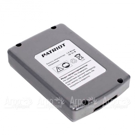 Аккумулятор Patriot 5S1P в Костроме