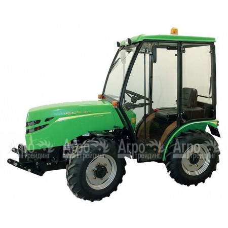Многофункциональный минитрактор AgroService Vega Комфорт 47 л.с. с кабиной в Костроме