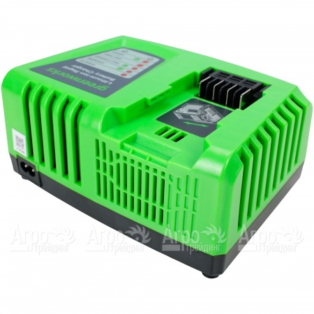 Быстрое зарядное устройство Greenworks G40UC5  в Костроме