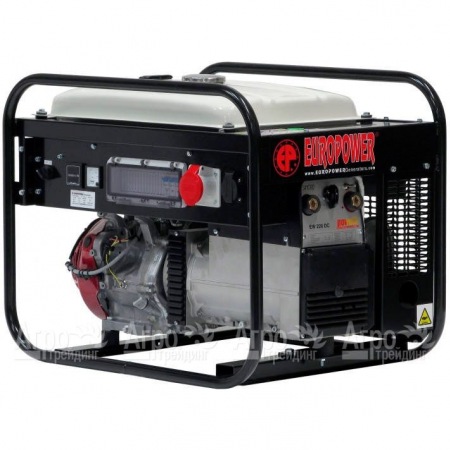 Сварочный генератор Europower EP 200 X/25 DC 5.2 кВт в Костроме