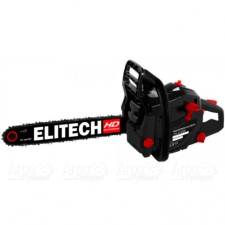 Бензопила Elitech CS 4125R 16&quot;  в Костроме