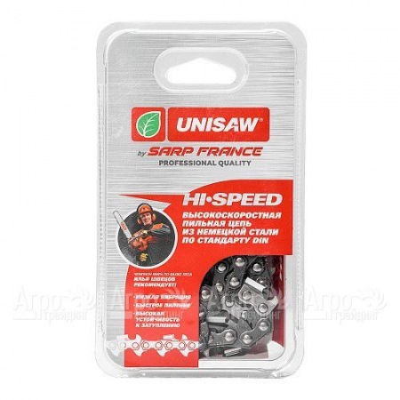 Цепь 17&quot; 3/8&quot; 1.5 (64 звена) Unisaw  в Костроме