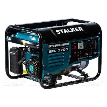 Бензогенератор Alteco SPG 3700 N Stalker 2.5 кВт в Костроме