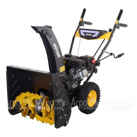 Бензиновый снегоуборщик Huter SGC 4100M  в Костроме