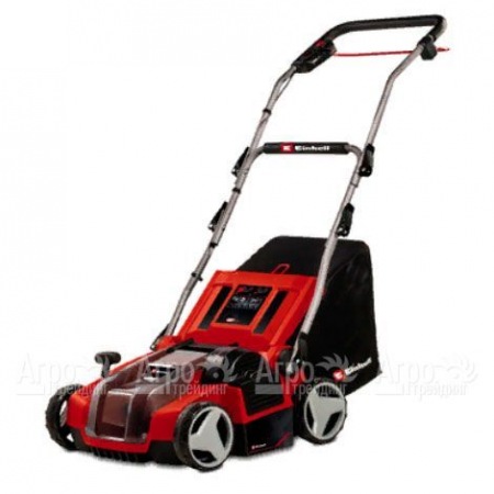 Аккумуляторный аэратор-скарификатор Einhell PXC GE-SA 36/35 Li (без аккумулятора и зарядного устройства) в Костроме