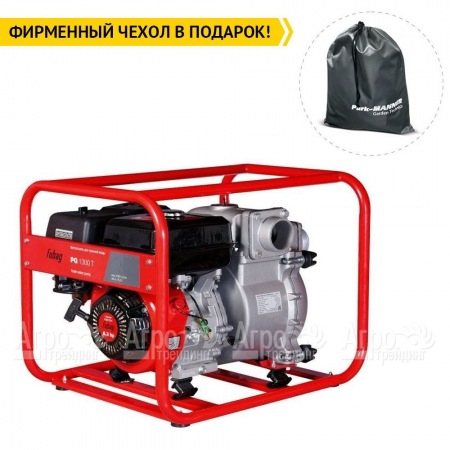 Бензиновая мотопомпа Fubag PG 1300T в Костроме