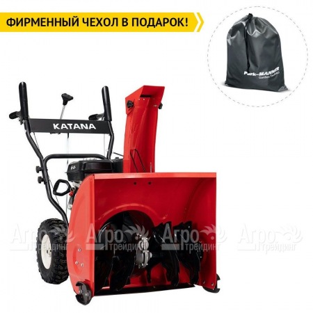 Снегоуборщик Katana KS-62 в Костроме